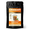 ChaiMati - Turmeric Chai Latte - Powdered Instant Golden Tea Premix