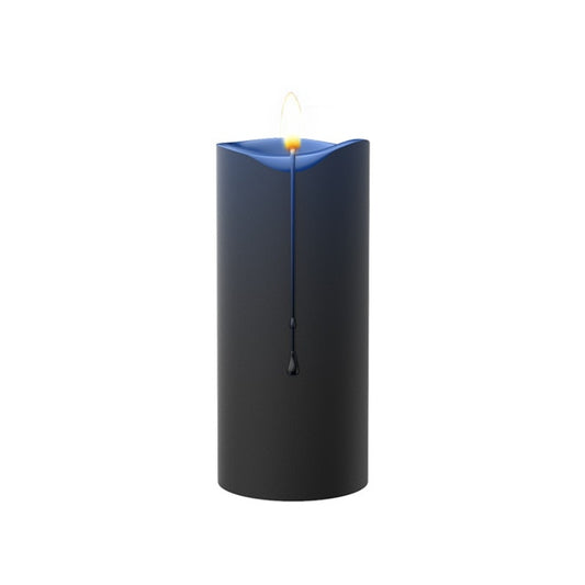 Color Changing  Low Temperature Candle